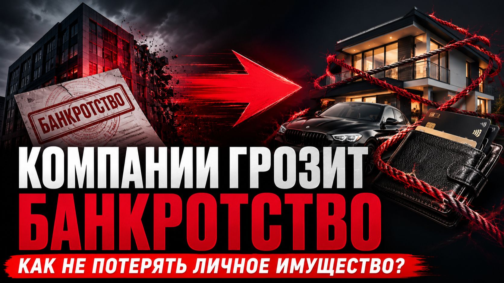 Компании грозит банкротство