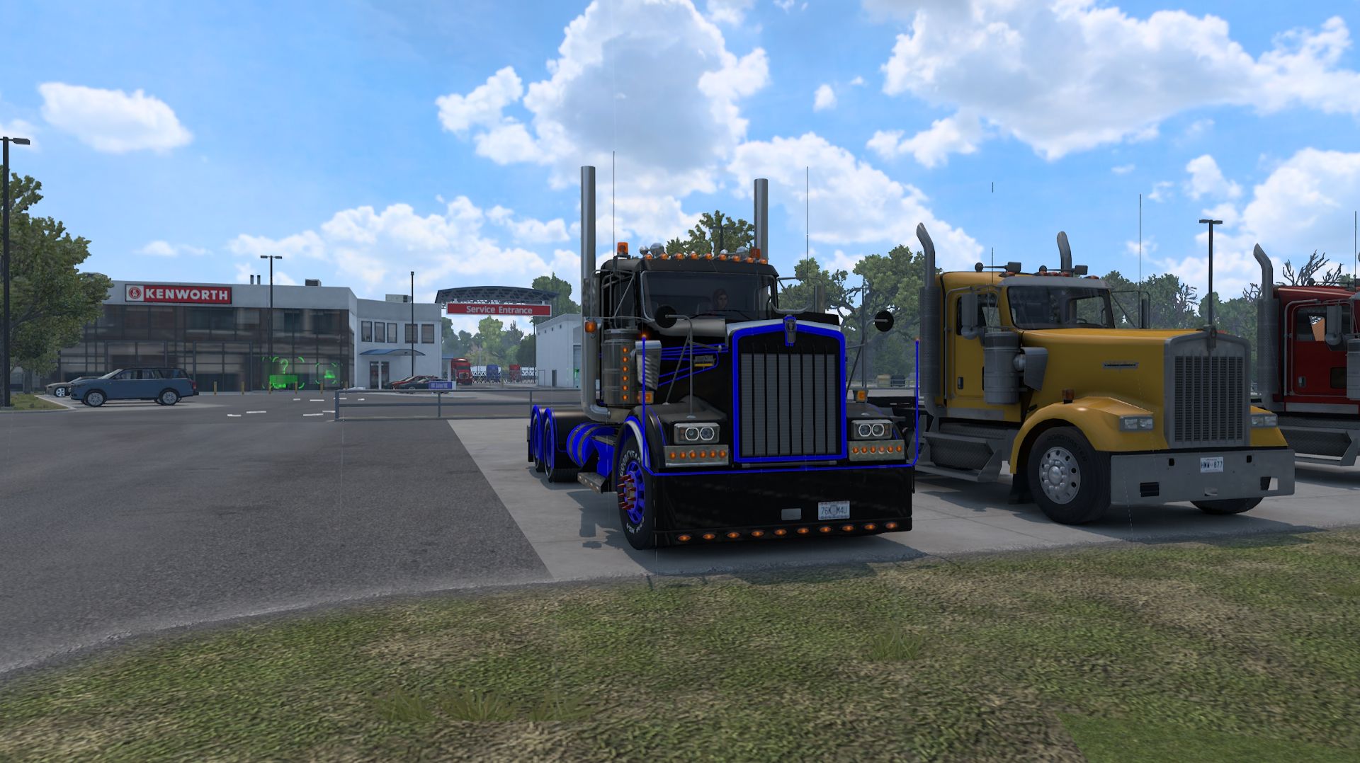 ATS 1.59 по ИЛЛИНОЙС