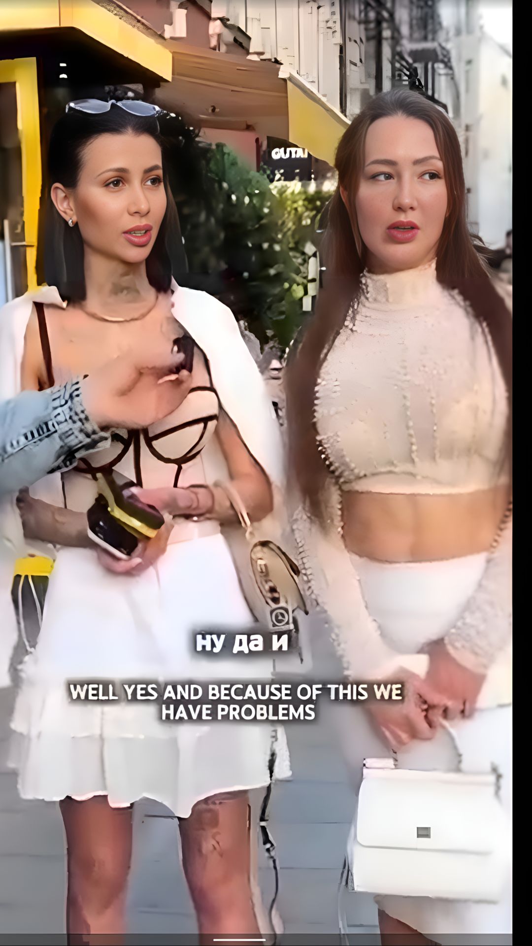 Когда мама и дочь совершенно НЕ точь в точь 🫦