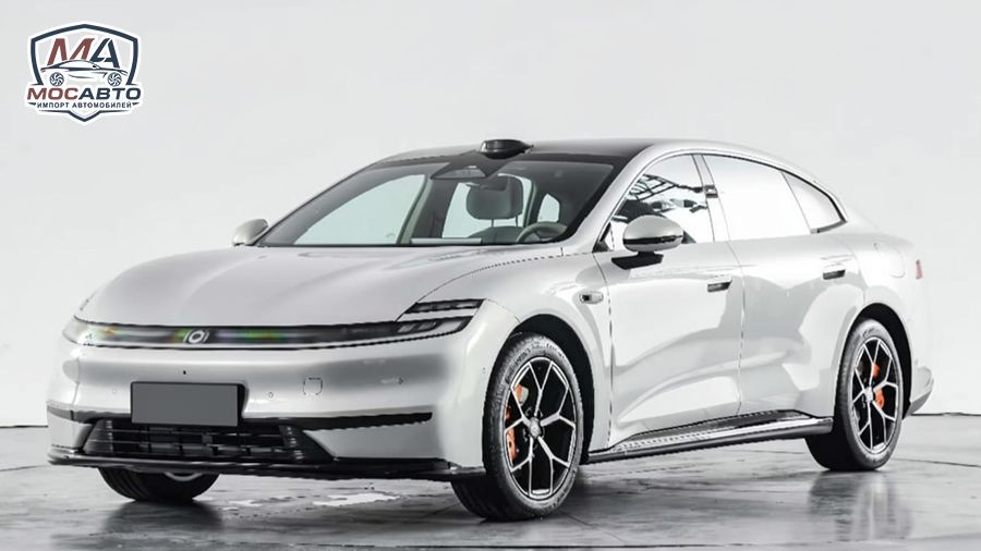 Changan A06 240 Ultra и Ultra + — от 2 630 000 до 2 800 000 руб под ключ