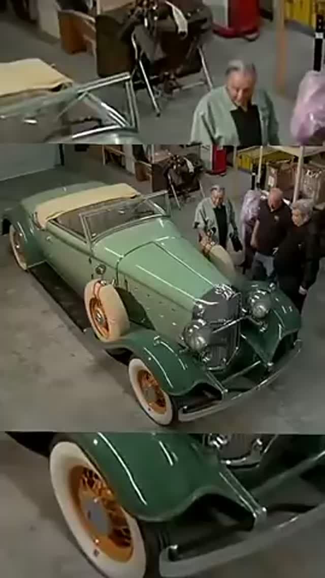 Lincoln 1935-го года за 100К $ золотом 🤑
