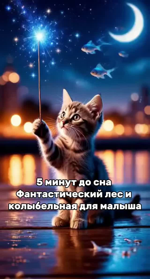 Магия ночного леса