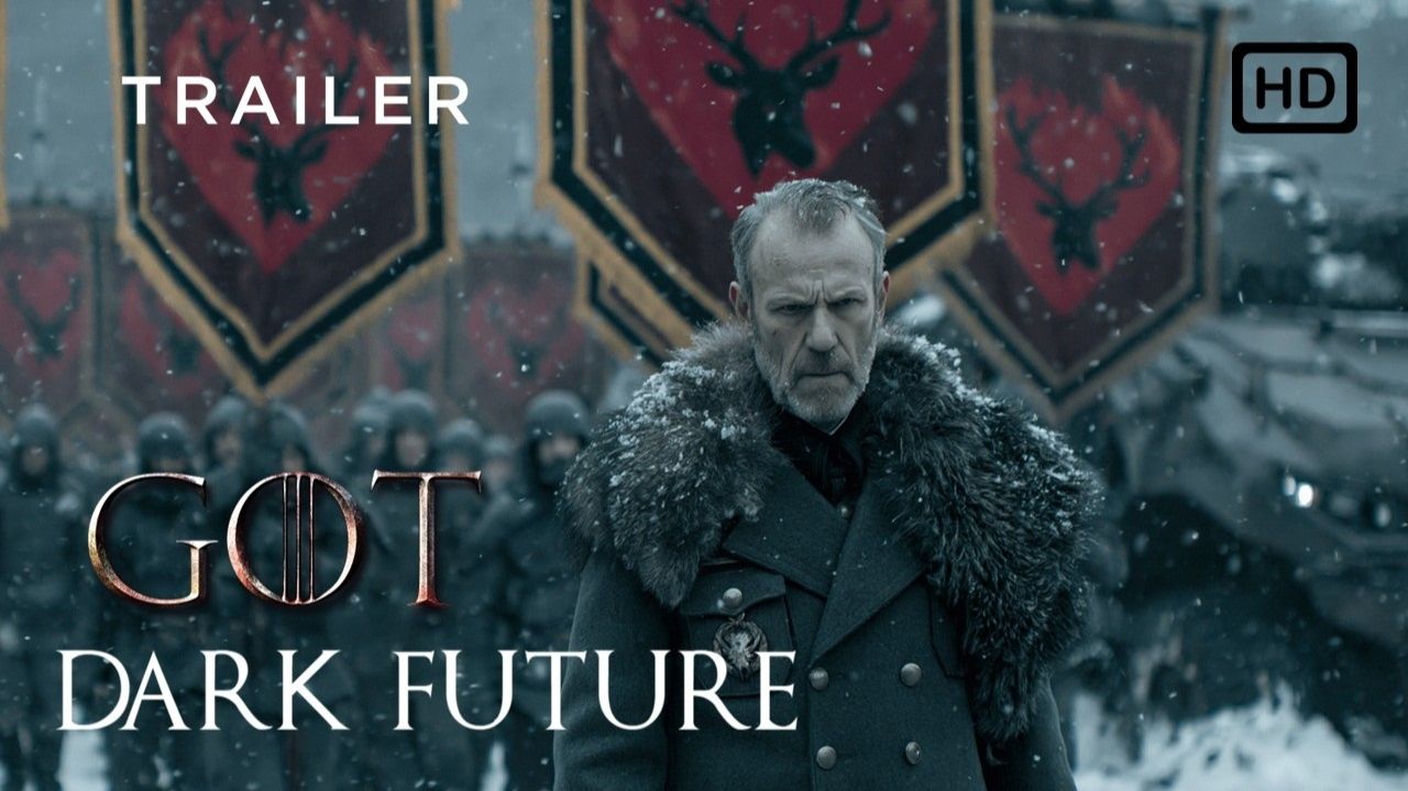 Game Of Thrones - Dark Future | The Night Is Dark (Season 2 Pt 1)