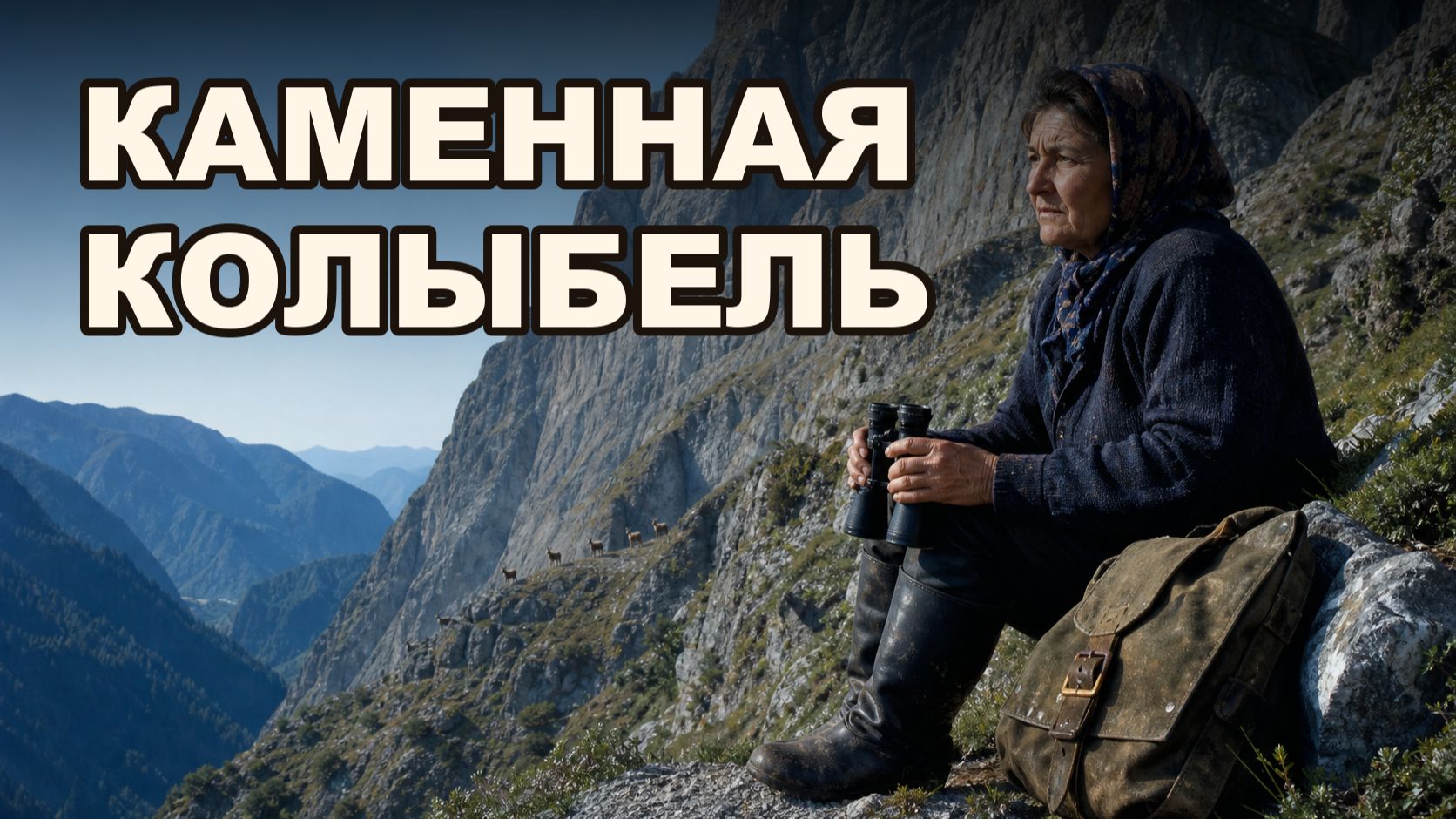 Каменная колыбель | РАССКАЗ ИСТОРИЯ ИЗ ЖИЗНИ АУДИОКНИГА