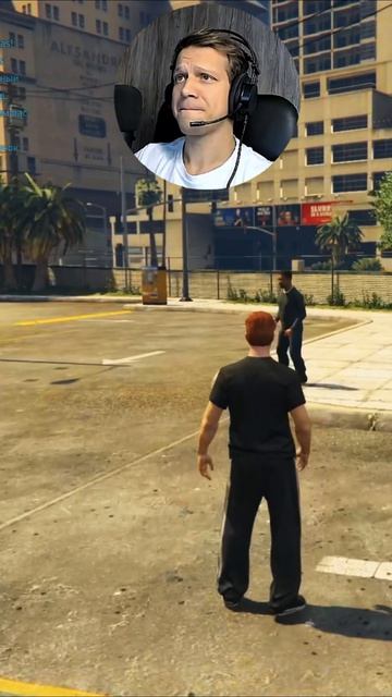 Как [En-Y]Turist встречает Бурбона в GTA Majestic