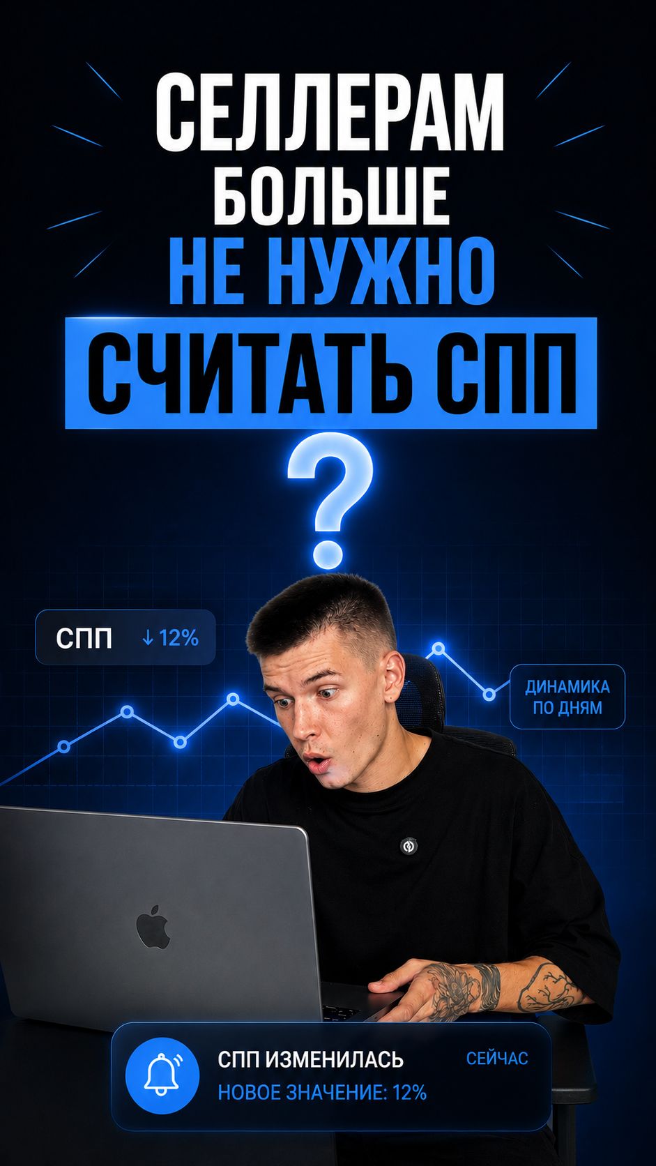 СПП меняется — а вместе с ней и цена, которую видит покупатель 👀