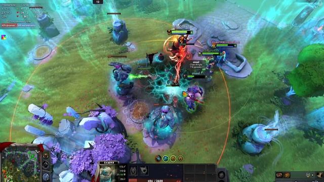 WARCRAFT 3 кампания на чилле