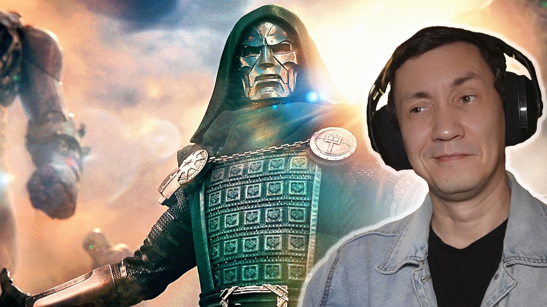 Мстители 5 Доктор Дум — Русский трейлер 2 I РЕАКЦИЯ