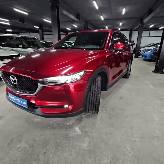 Mazda CX-5, 2020 года  2.0 л., бензин, 150 л.с.  Комплектация: 2.0 AT Executive