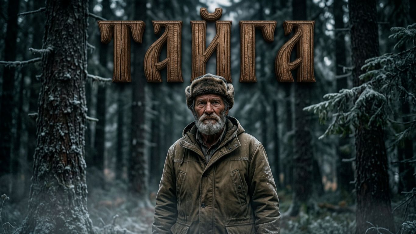 СБОРНИК АУДИОРАССКАЗОВ | ТАЙГА