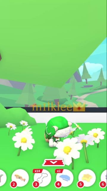Обновление в Адопт Ми в пятницу: Kiwi Kiwi & Strawberry Turtle #роблокс  #roblox  #адоптми  #adoptme
