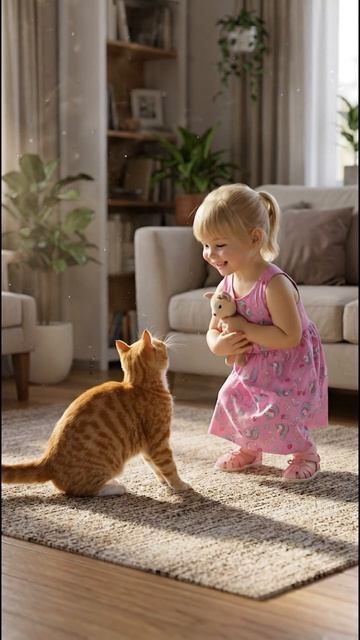 Стёпа, ну не танцевай! 🕺🐱