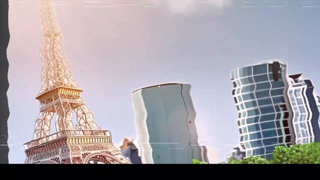 Батл эдитов с DJ LUXOR