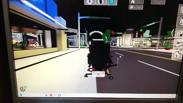 играю в роблокс (2 часть)