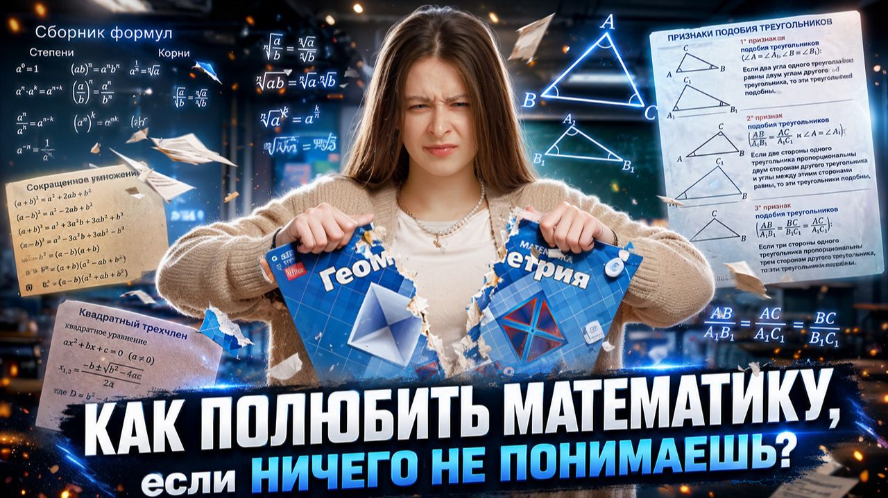 Я НЕНАВИДЕЛА МАТЕМАТИКУ, теперь я её ПРЕПОДАЮ: мои ПУТЬ и ОШИБКИ I Валентина Туровская I Умскул