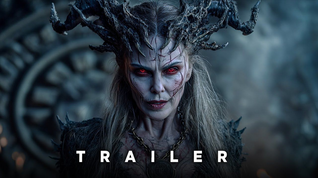 Lilith 2026 - First Trailer  Charlize Theron - Concept