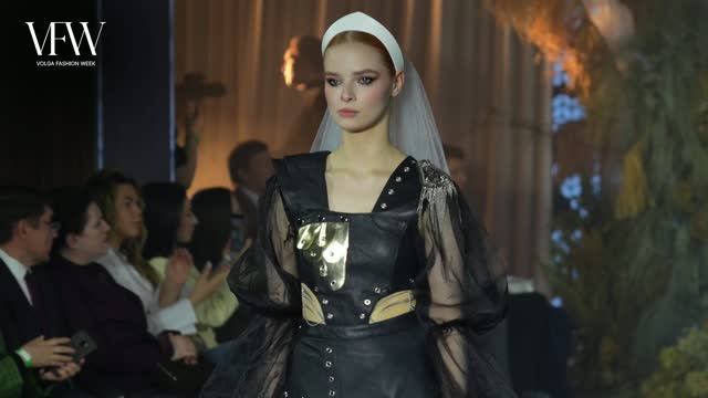 Театр Моды Ольги Букиной на Volga Fashion Week 2026 #волгафешен #модныепоказы #неделямоды #мода