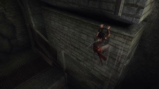 Prince Of Persia Первый засов открыт