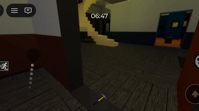 Глава три: Галерея.
Прохождение игры Piggy