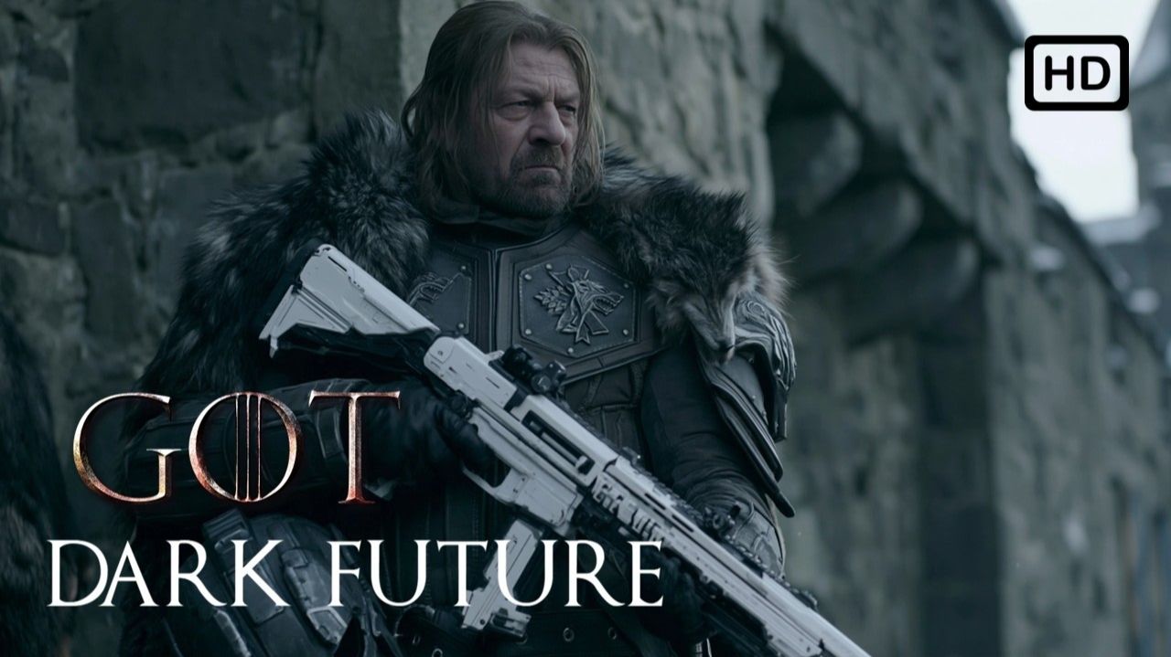Game Of Thrones - Dark Future (Season 1)
