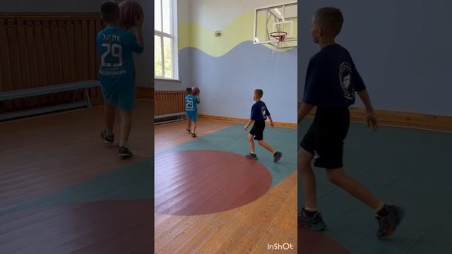 ШСК МБОУ СОШ 10