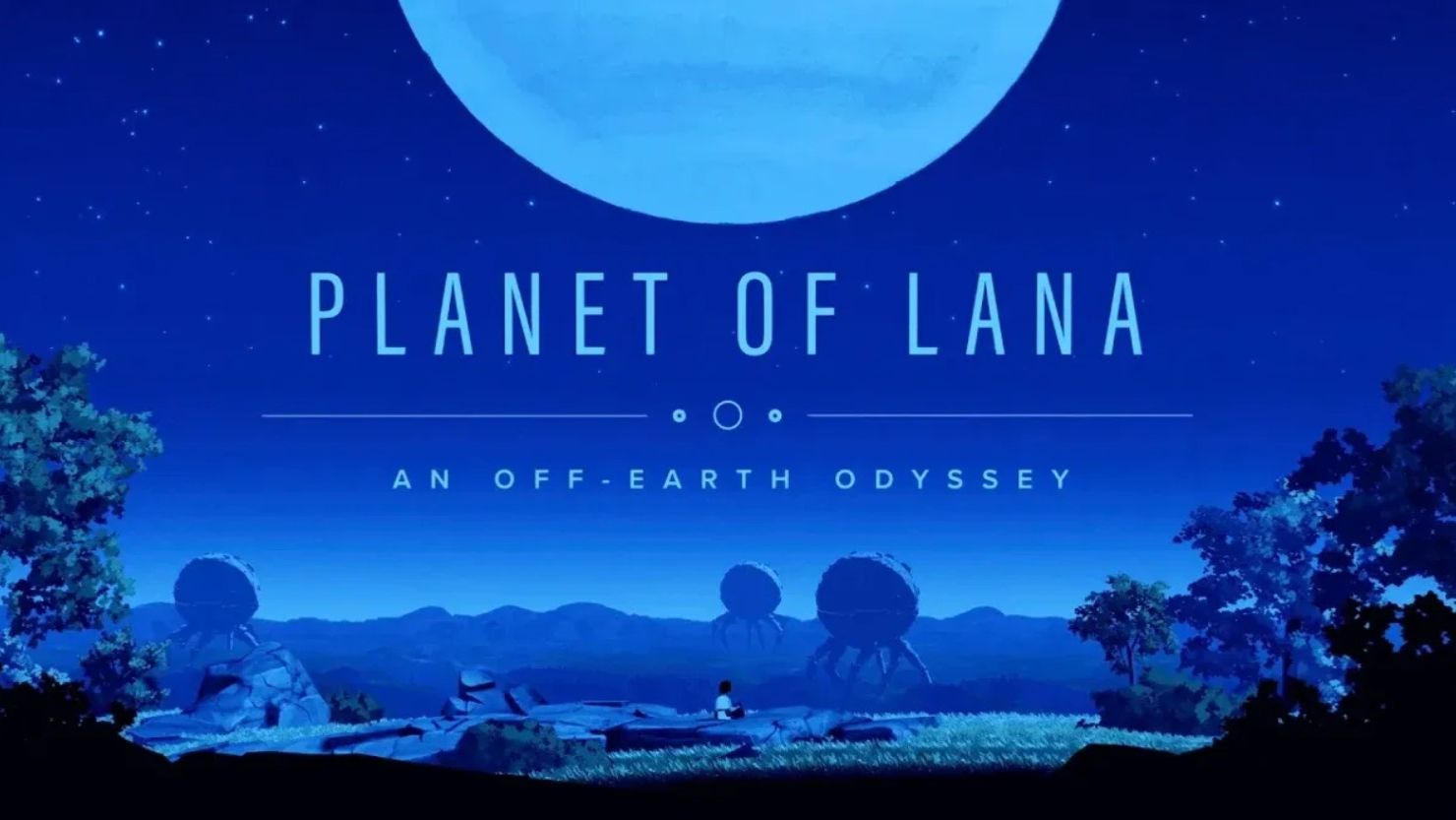 PLANET OF LANA. Прохождение #4. ПУСТЫНЯ. ОАЗИС. КОНЕЦ ПУТИ (ФИНАЛ)