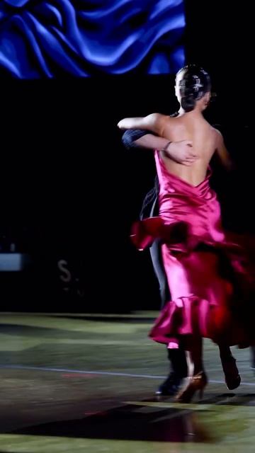 Шариф Мирханов-Анна Долгополова Gala Night