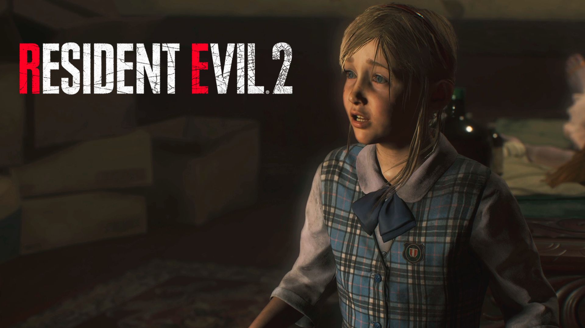 ЗА ДЕВОЧКУ ДАЖЕ СТРАШНЕЕ ▷ Resident Evil 2 #12