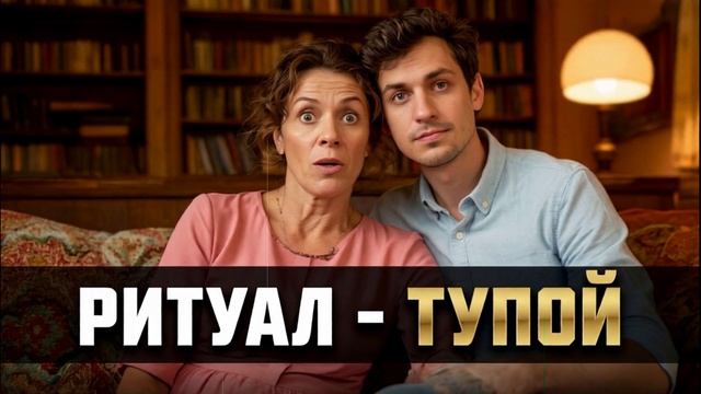 РИТУАЛ - Тупой (Ai_Клинских_Cover)
