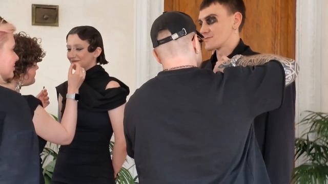 🙊Подготовка к свадьбе Варвары и Семена Лескова