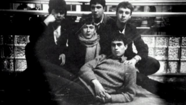 Святая Луиза - Колокола