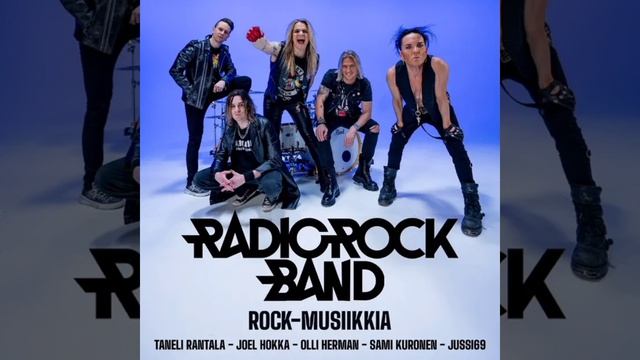 Radio Rock Band - Rock-musiikkia (Кавер)