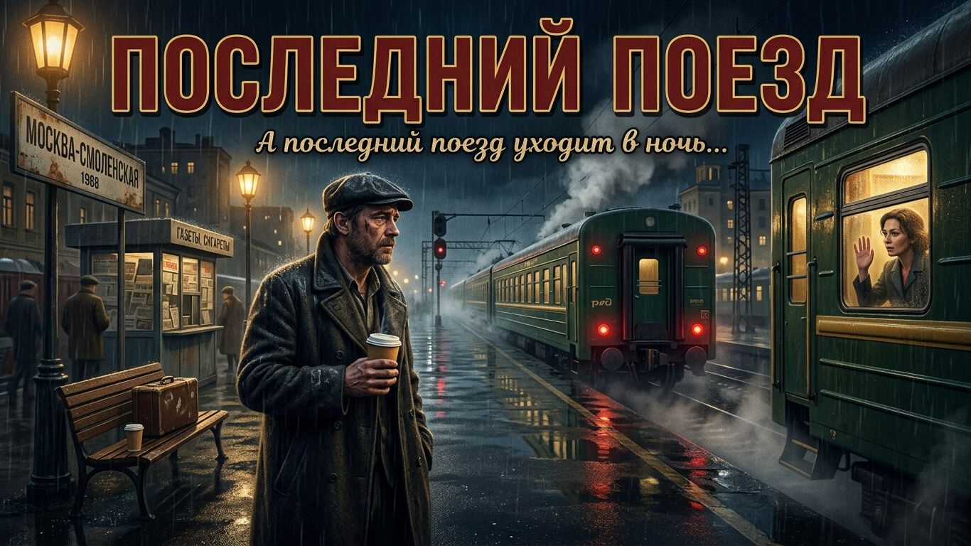 ПОСЛЕДНИЙ ПОЕЗД  Хиты  Viral Russian Songs 2026 Только Самые Лучшие Новинки Лета