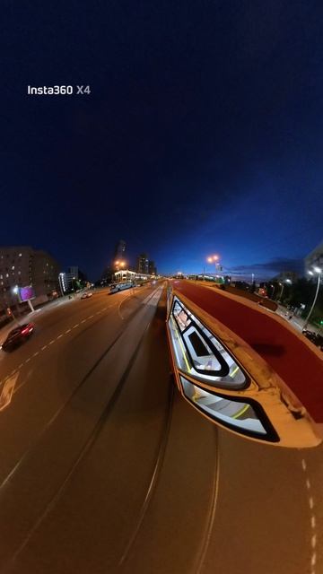 Insta 360x4