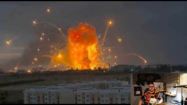 «Блуждающий ракетный кошмар» ночью накрыл порты на Дунае