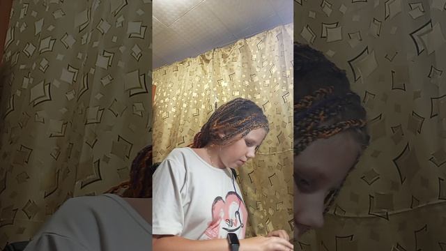 BACK TO SCHOOL ДЕНЬ 1 или моё первое видео