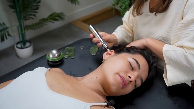 ASMR Full Body Chiropractic Adjustment Spine Realignment Mobility Head Neck Shoulders  Roleplay