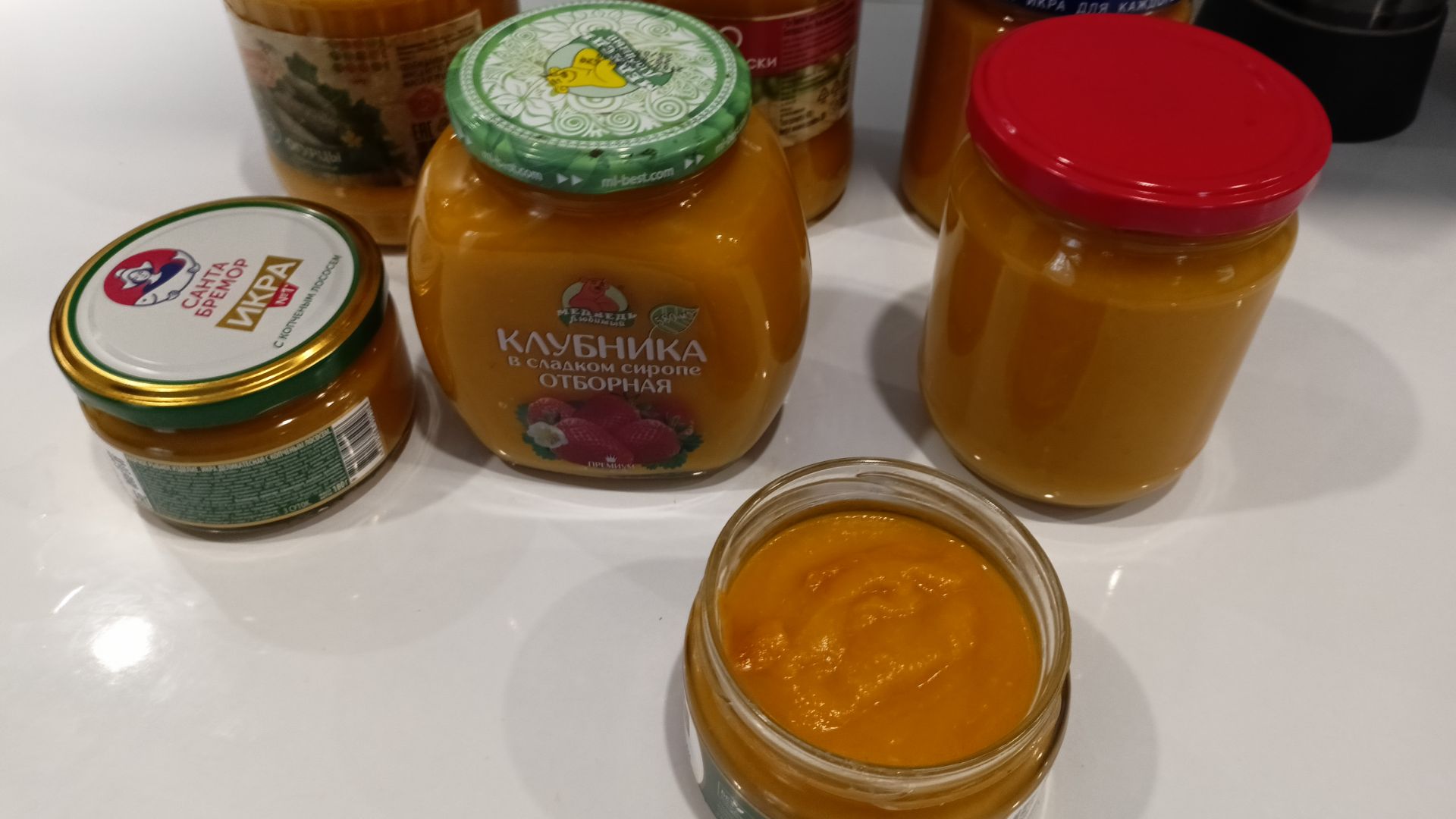 Проводили родных _ Такую вкусную кабачковую икру сделала!