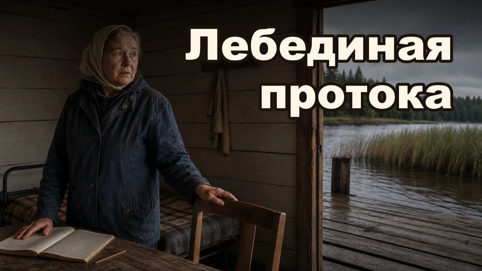 Лебединая протока | РАССКАЗ ИСТОРИЯ ИЗ ЖИЗНИ АУДИОКНИГА