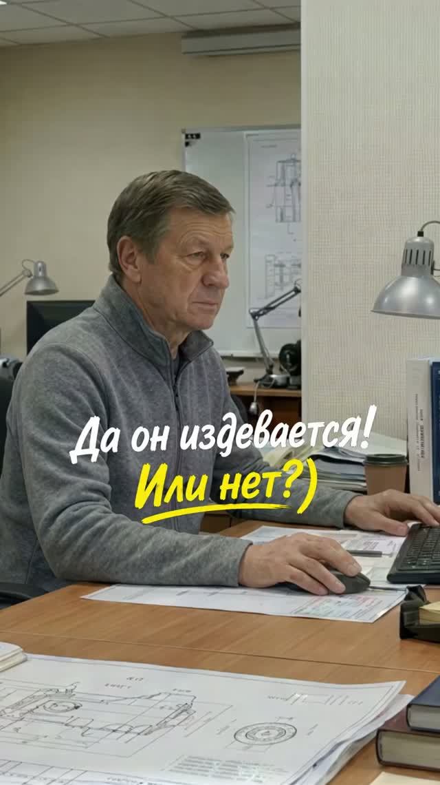 Анекдот про кульман