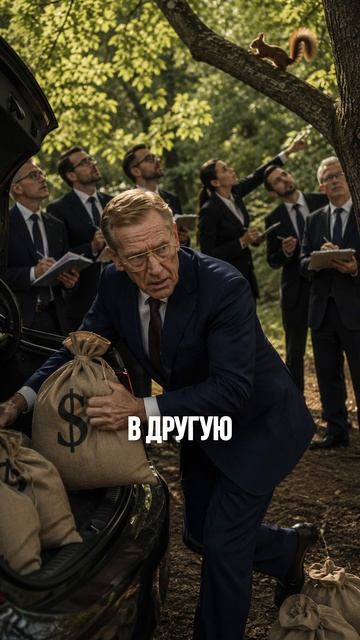 Чарлз Китинг и его финансовая история