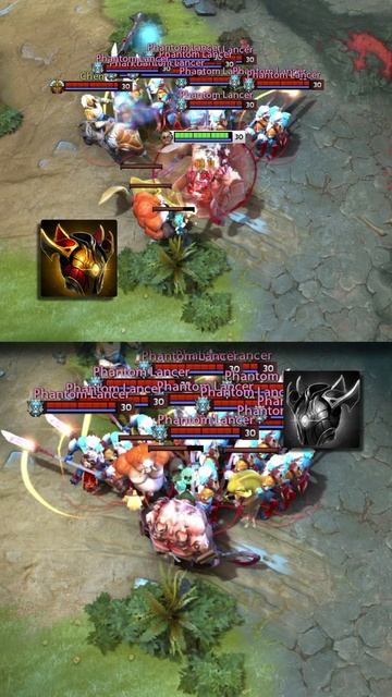 Гайд НА БРОНЮ в Дота 2! Кримсон или Кираса? dota2 дота2