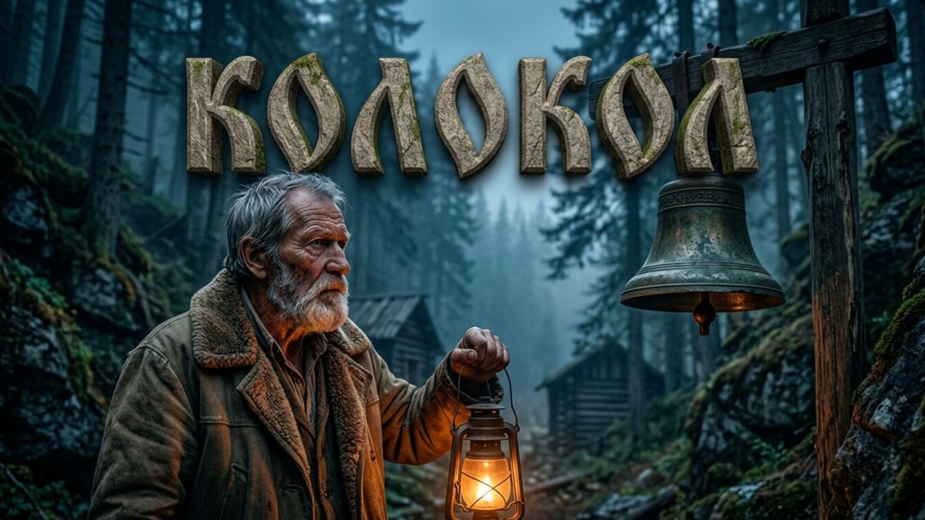 КОЛОКОЛ | ТАЕЖНЫЕ АУДИОРАССКАЗЫ