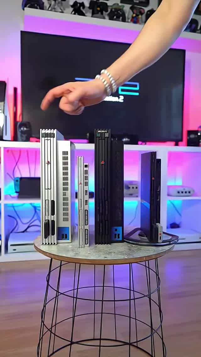 Какая ваша любимая игра на PS2? 