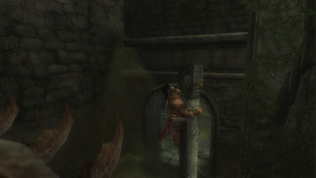 Prince Of Persia Второй засов открыт... И бага с падением больше нет)