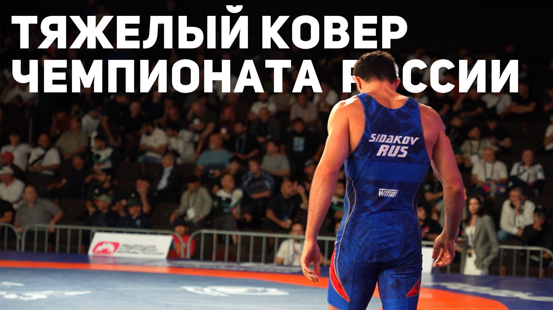 Чемпионат России по борьбе 2026