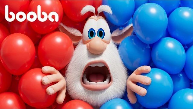 Буба — Воздушные шары 🎈 Новая глава 149 | Мультфильм