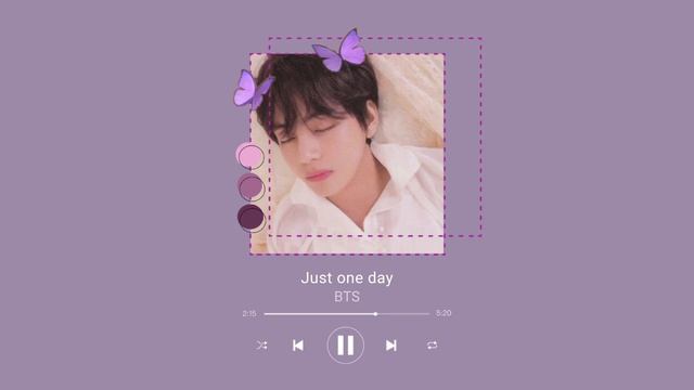 BTS Chill Playlist (Study, Sleep And Relax)_1080p