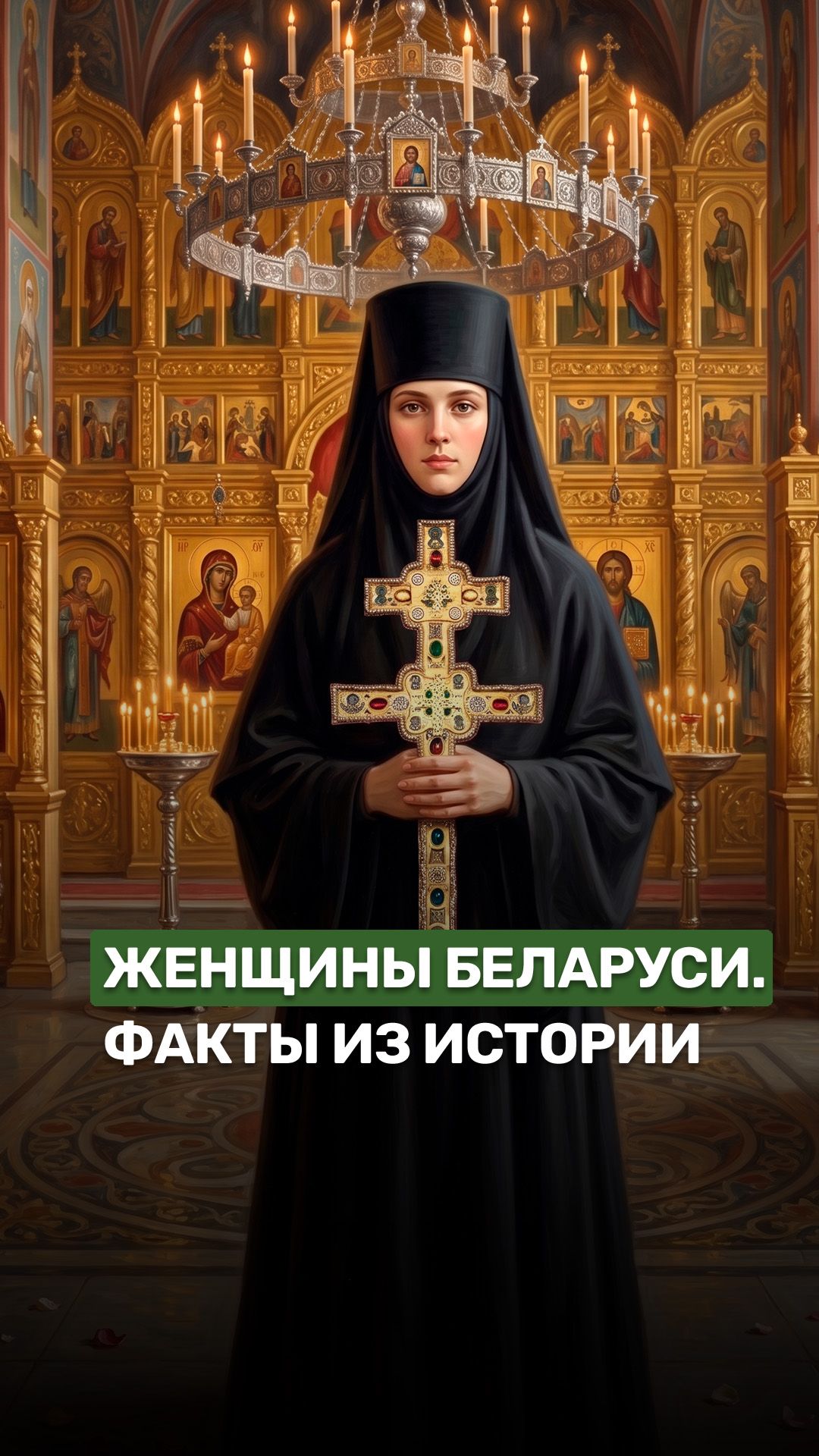 История великой белорусской просветительницы🙏  #женщиныбеларуси #историябеларуси #цт #беларусь1