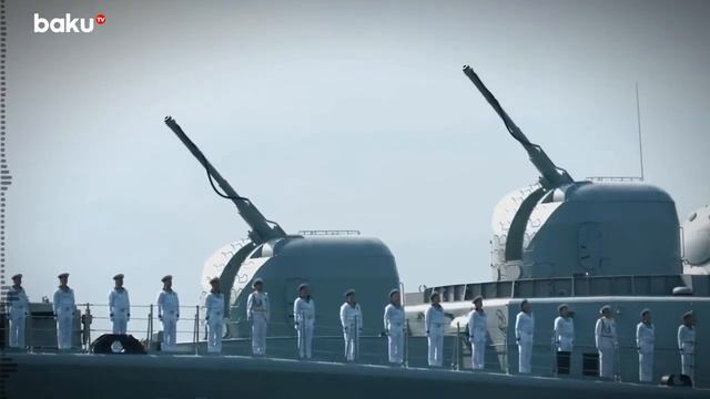 Россия стягивает боевые корабли в Балтийское море – Bild - Baku TV _ RU